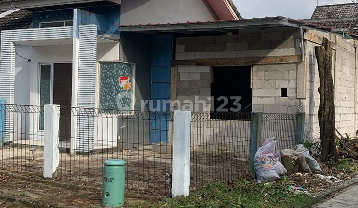 Dijual Rumah Murah 2 Lantai Samping Aryana Karawaci Tangerang Angsuran 4 Juta Flat 15 Tahun