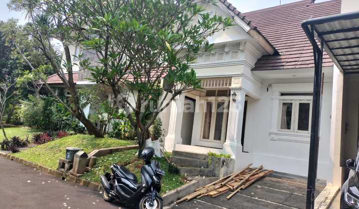 Rumah 1.5lt di komp strategis 1