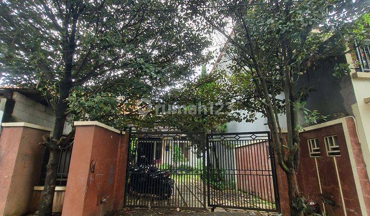 Rumah 2lt Pinggir Jalan Bisa Buat Usaha Rumah 1