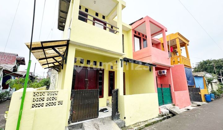 Rumah 2 Lt Dekat Kampus Universitas Indonesia 2