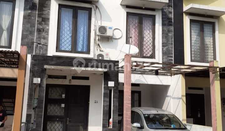 Rumah 2 Lt Dalam Cluster Gandul Cinere 2