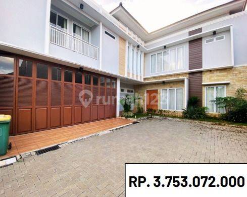 Rumah 2lt mewah dan luas 1