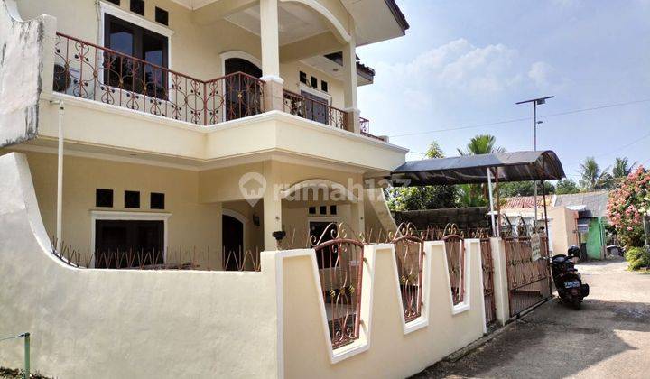 Rumah 2lt bukan komplek 1