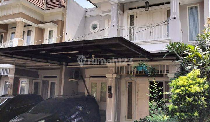 Rumah 2lt terawat lingk asri 2