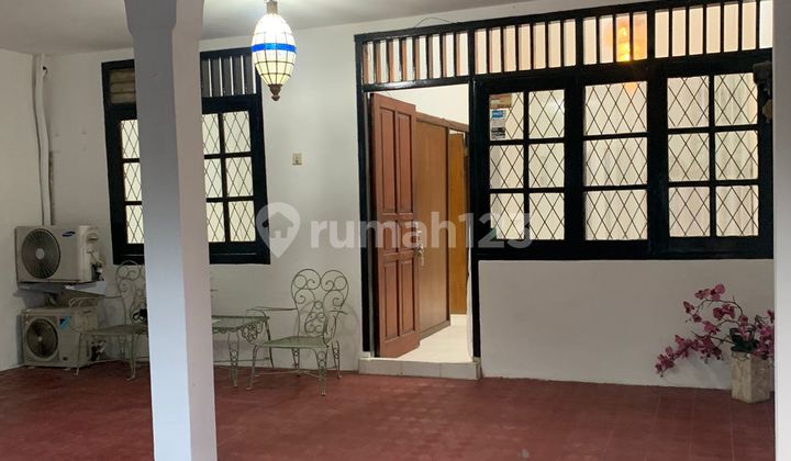 Rumah 2lt lingkungan rapih