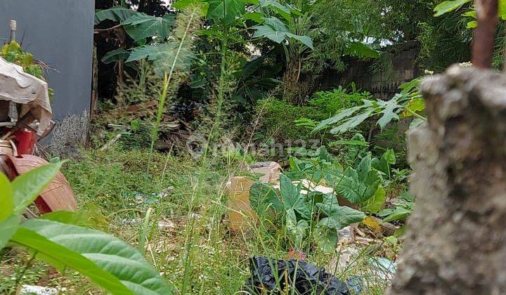 Tanah padat dekat ke jlb raya Cirendeu 1