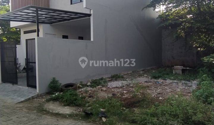 Tanah kavling di dalam komplek perumahan 1