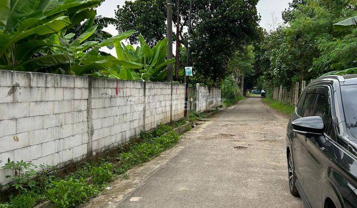 Tanah murah dekat terminal pondok cabe 1