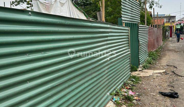 Tanah murah dekat terminal pondok cabe 2