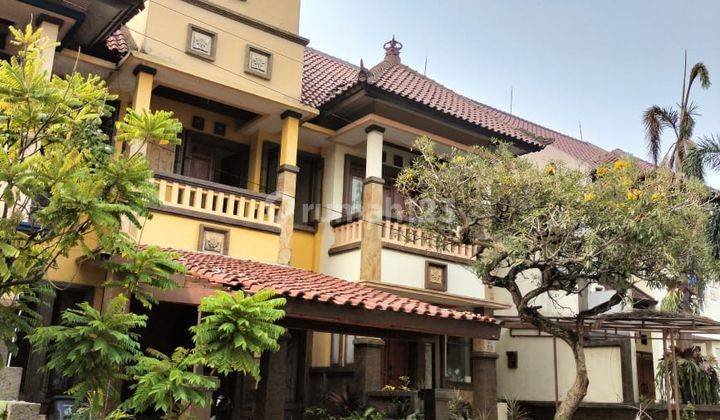 Rumah 2lt etnik Bali 1