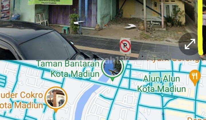 Tanah pinggir jalan Mayjen Sungkono Mangunharjo Madiun 1