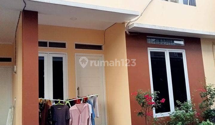 Rumah 1lt Ada Dak 1