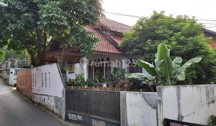 Rumah luas 730m di Kebagusan  1