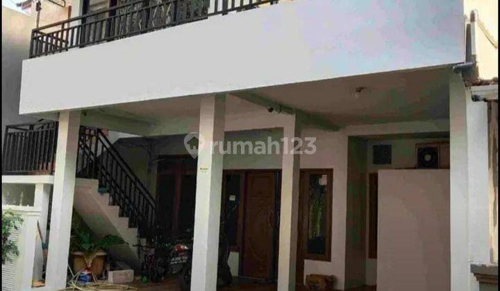 Rumah 2lt hanya 6 menit ke MRT Lebak Bulus 1