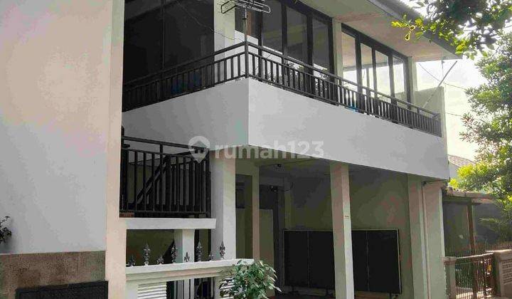 Rumah 2lt hanya 6 menit ke MRT Lebak Bulus 2