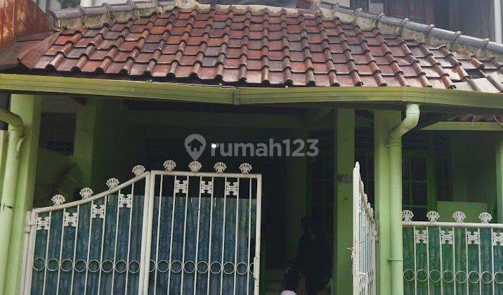 Rumah 2lt di jl salada Beji Depok 1