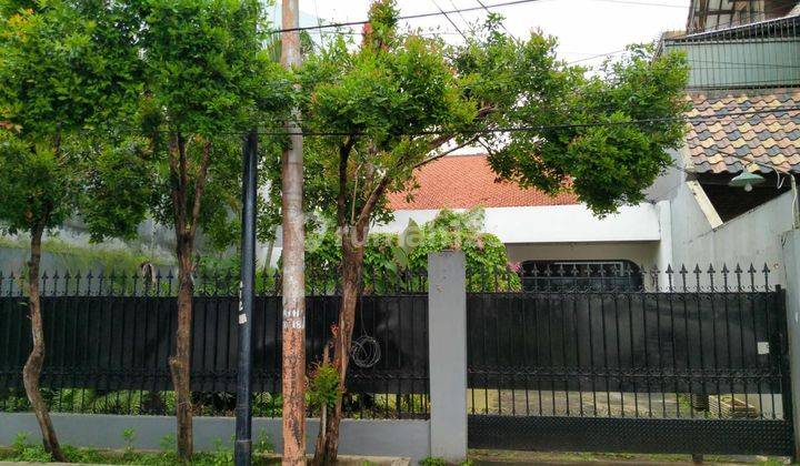 Rumah 2lt strategis Cipete selatan 2