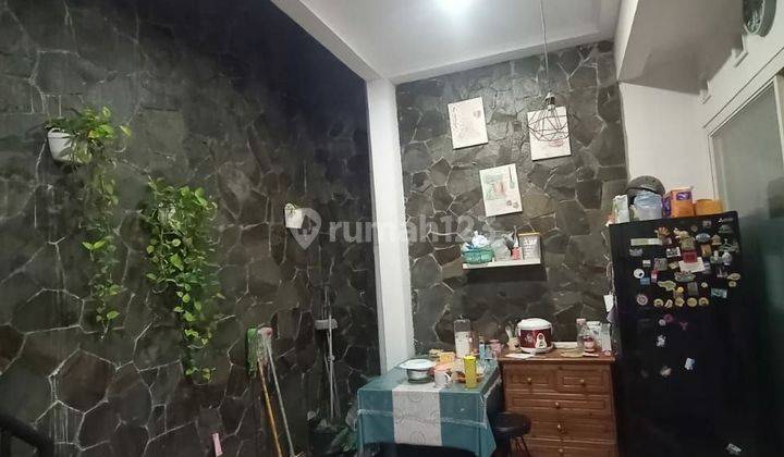 Rumah 2lt cluster dekat MRT Lebak Bulus 2