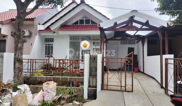 Rumah 1lt Dekat Univ Pamulang  1