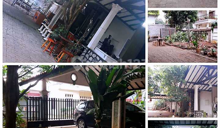 Rumah 2lt, Bisa Untuk Kantor Dan Strategis 2