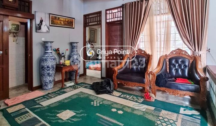 Rumah Kokoh Dalam Komplek Cirendeu 2