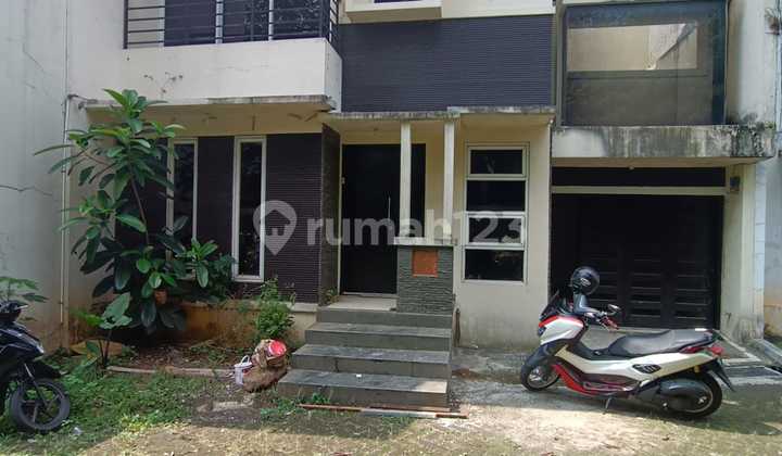 Rumah 2lt Dalam Town House Andara Ujung