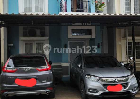Rumah 2 Lt Town House Legoso 2