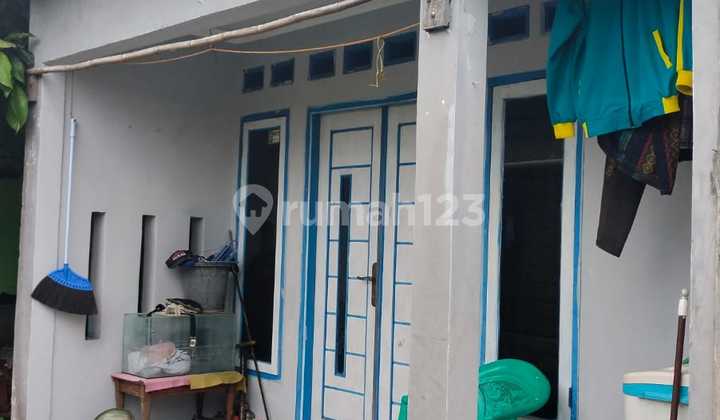 Rumah 1lantai Bukan Komplek 