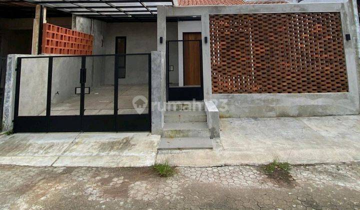 Rumah Baru Renov Perumahan Cinere 1