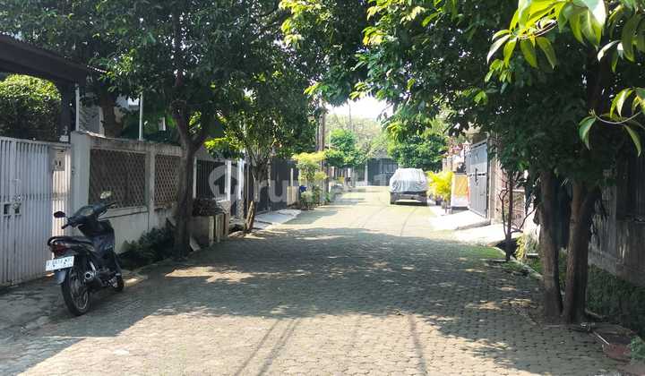 Rumah 1 Lt Dalam Komplek Cirendeu 2
