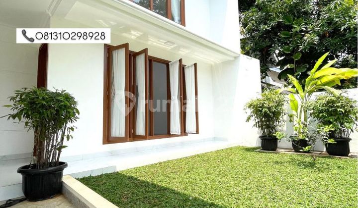 Rumah Baru Renov Yg Cantik