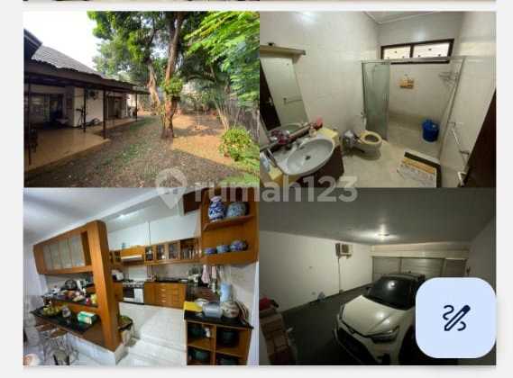 Rumah Tua Di Jl Intan Rspp Cilandak 2