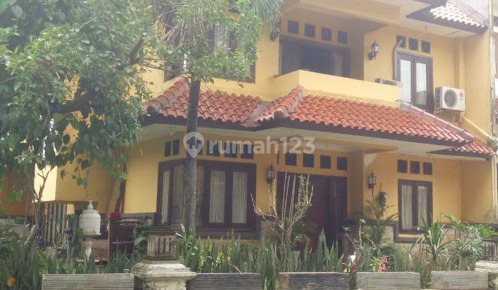 Rumah Hook Nyaman Dan Asri 1