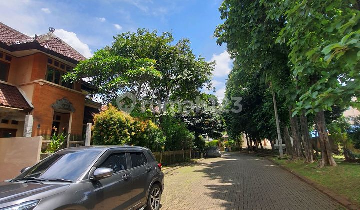 Rumah 2lt Komp Baliview Cirendeu 2