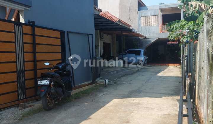 Rumah 2lt Murah Dalam Cluster Limo Cinere 2