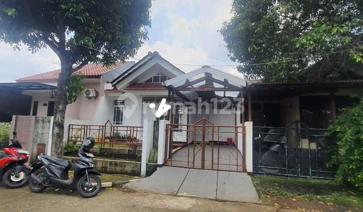 Rumah 1lt Dekat Univ Pamulang  2