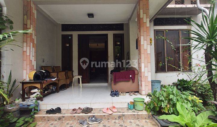 Rumah 2lt Pinggir Jalan Bisa Buat Usaha Rumah 2