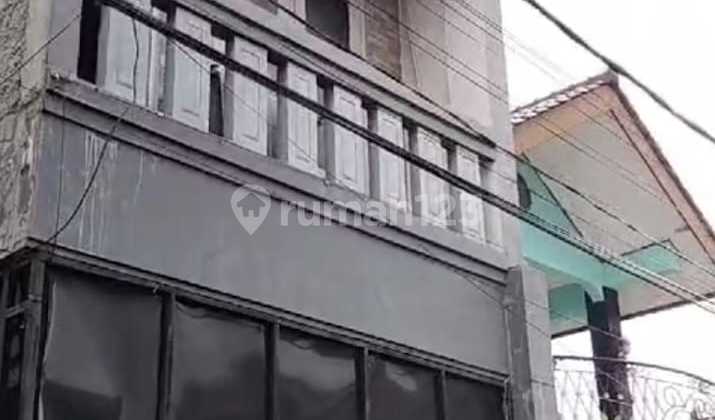 2-Story Shop House in Pamulang