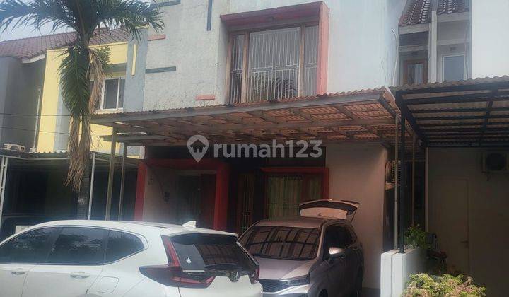 Rumah 2lt Dalam Cluster Bintaro 1