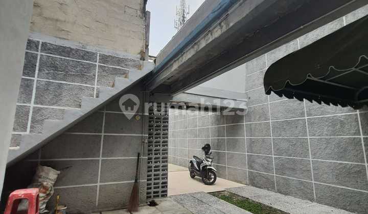 Rumah Baru Renov 2lt Hanya 30m Ke Jalan Raya Utama 2