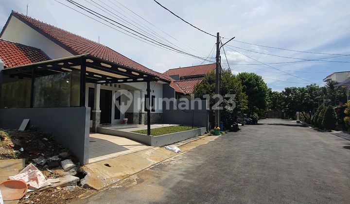 Rumah 1.5 Lt Baru Renov Dalam.komp Cirendeu 2