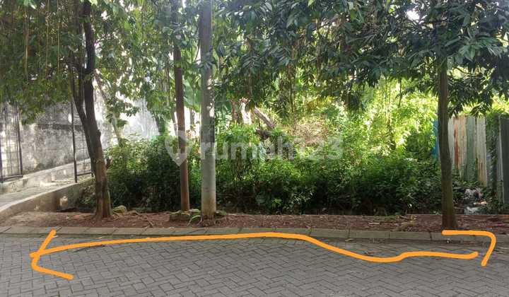 Tanah Lebar 10 Panjang 23 Hanya 5 Menit ke MRT Lebak Bulus