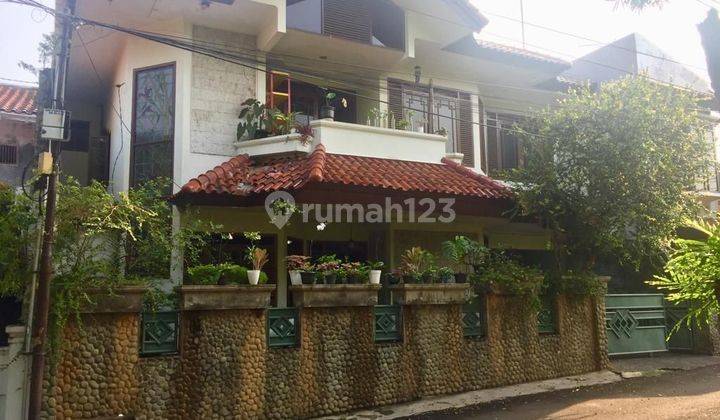 Rumah 2lt Strategis Di Pasar Minggu 1