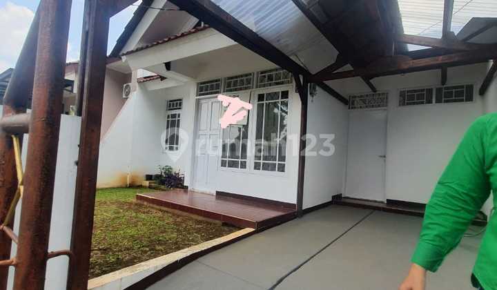 Rumah 1lt Dekat Univ Pamulang  1