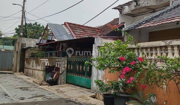 Rumah Murah Hitung Tanah 1