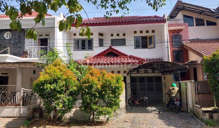 Rumah 2lt Di Komp Bukit Cirendeu 1