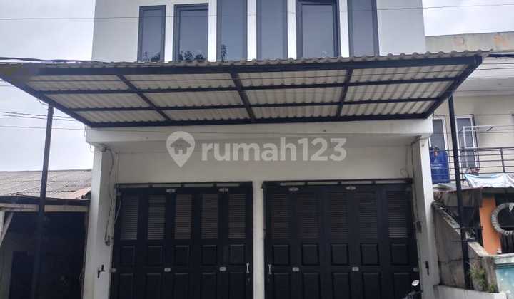 Ruko Bagus 2lt Lokasi Strategis 1