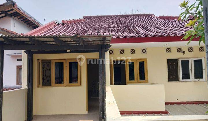 Rumah 2lt Di Komp Bukit Cirendeu 2