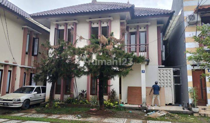 Rumah 2lt dekat ke MRT Lebak Bulus bebas banjir 1