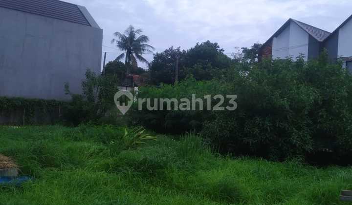 Tanah Kosong Luas 500m 